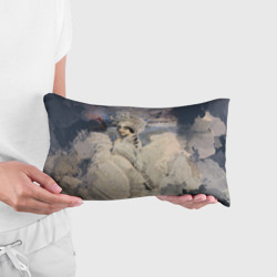 Подушка 3D антистресс Царевна лебедь - фото 2