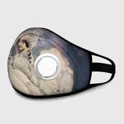 Маска из неопрена Царевна лебедь