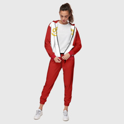 Женский костюм 3D One Punch MAN - oppai meme - фото 2