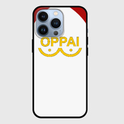 Чехол для iPhone 13 Pro One Punch MAN Ванпанчмен Сайтама