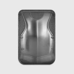 Картхолдер Magsafe магнитный Доспехи рыцаря - желет