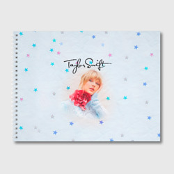 Альбом для рисования Taylor Swift