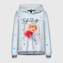 Мужская толстовка 3D Taylor Swift