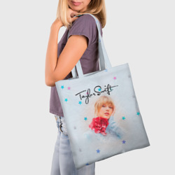 Шоппер 3D Taylor Swift - фото 2