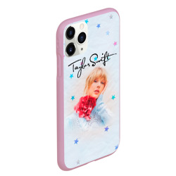 Чехол для iPhone 11 Pro Max матовый Taylor Swift - фото 2