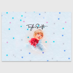 Поздравительная открытка Taylor Swift