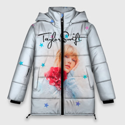 Женская зимняя куртка Oversize Taylor Swift