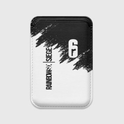 Картхолдер Magsafe магнитный Rainbow Six Siege радуга 6 осада R6S
