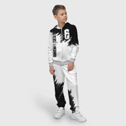 Детский костюм 3D Rainbow Six Siege радуга 6 осада R6S - фото 2