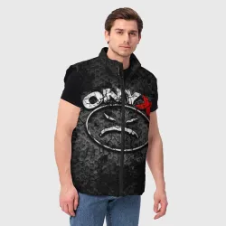 Мужской жилет утепленный 3D Onyx - фото 2