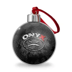 Ёлочный шар Onyx