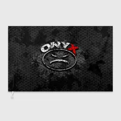 Флаг 3D Onyx