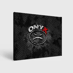 Холст прямоугольный Onyx