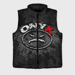 Мужской жилет утепленный 3D Onyx