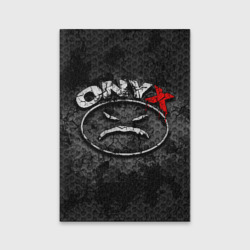 Обложка для паспорта матовая кожа Onyx