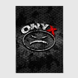 Постер Onyx