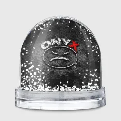 Игрушка Снежный шар Onyx
