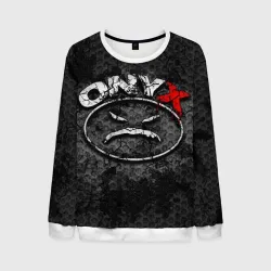 Мужской свитшот 3D Onyx