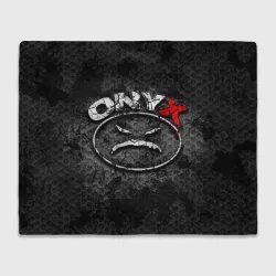 Плед 3D Onyx