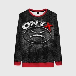 Женский свитшот 3D Onyx