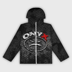 Женская ветровка 3D Onyx