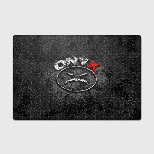 Головоломка Пазл магнитный 126 элементов Onyx