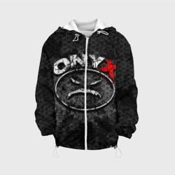 Детская куртка 3D Onyx