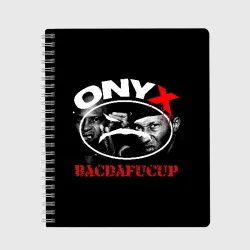 Тетрадь Onyx