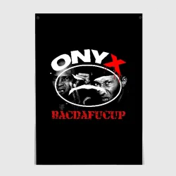 Постер Onyx