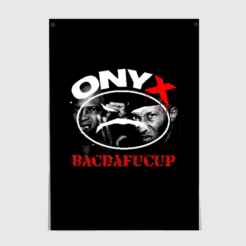 Постер Onyx