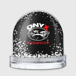 Игрушка Снежный шар Onyx