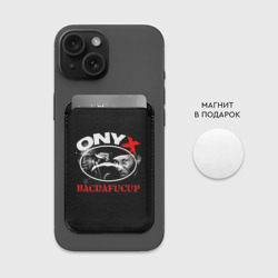 Картхолдер Magsafe магнитный Onyx - фото 2