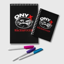 Блокнот Onyx