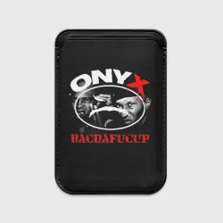 Картхолдер Magsafe магнитный Onyx