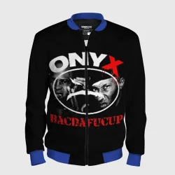 Мужской бомбер 3D Onyx