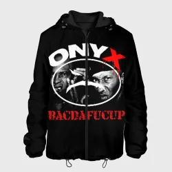 Мужская куртка 3D Onyx