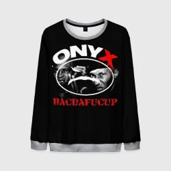 Мужской свитшот 3D Onyx