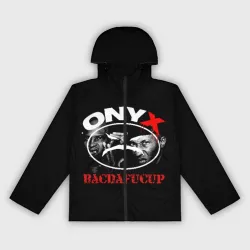 Женская ветровка 3D Onyx
