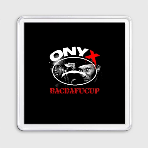Магнит 55*55 Onyx
