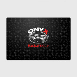 Головоломка Пазл магнитный 126 элементов Onyx