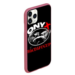 Чехол для iPhone 11 Pro Max матовый Onyx - фото 2