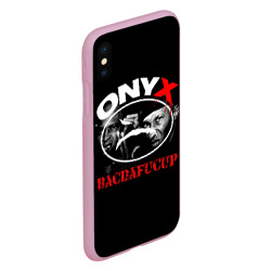 Чехол для iPhone XS Max матовый Onyx - фото 2