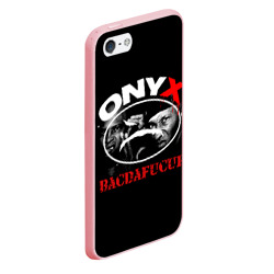 Чехол для iPhone 5/5S матовый Onyx - фото 2