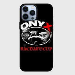 Чехол для iPhone 13 Pro Max Onyx