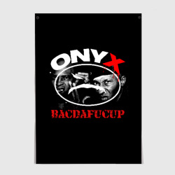 Постер Onyx