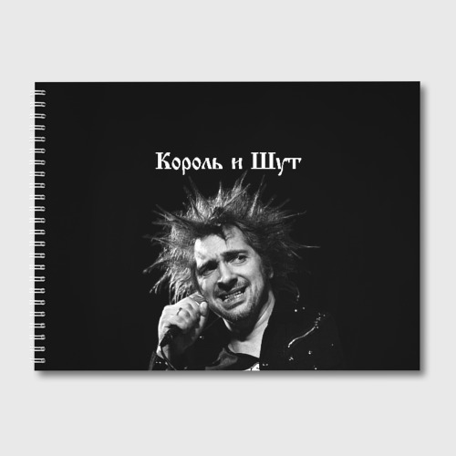 фото альбомов король и шут