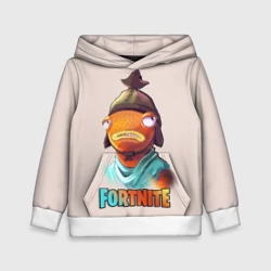 Детская толстовка 3D Карась Fortnite