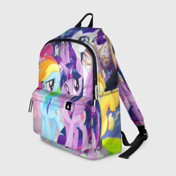 Рюкзак 3D Пони