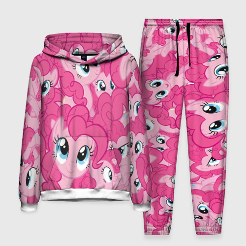Pink pony hoodie new arrivals