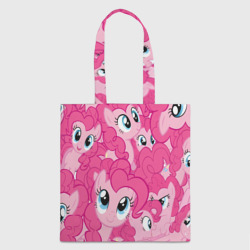 Шоппер 3D Pink pony